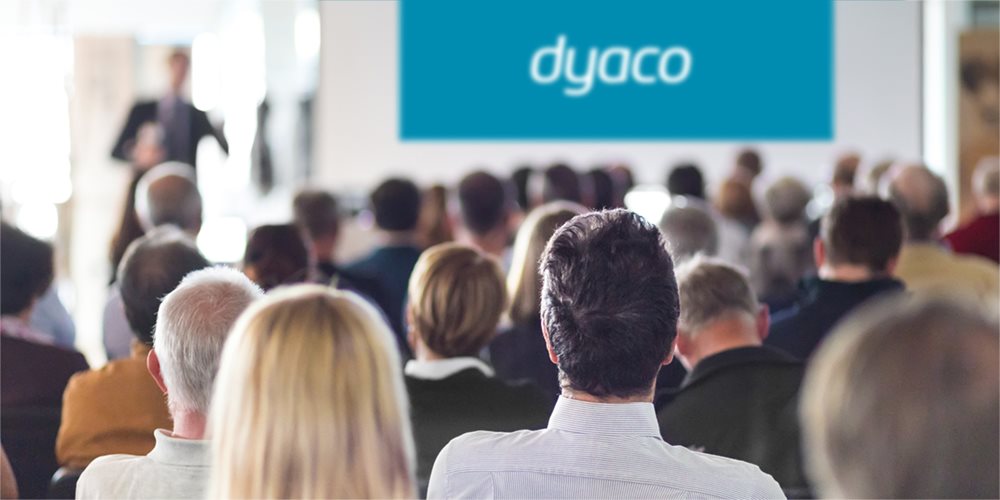 Dyaco is invited to attend online investor conference