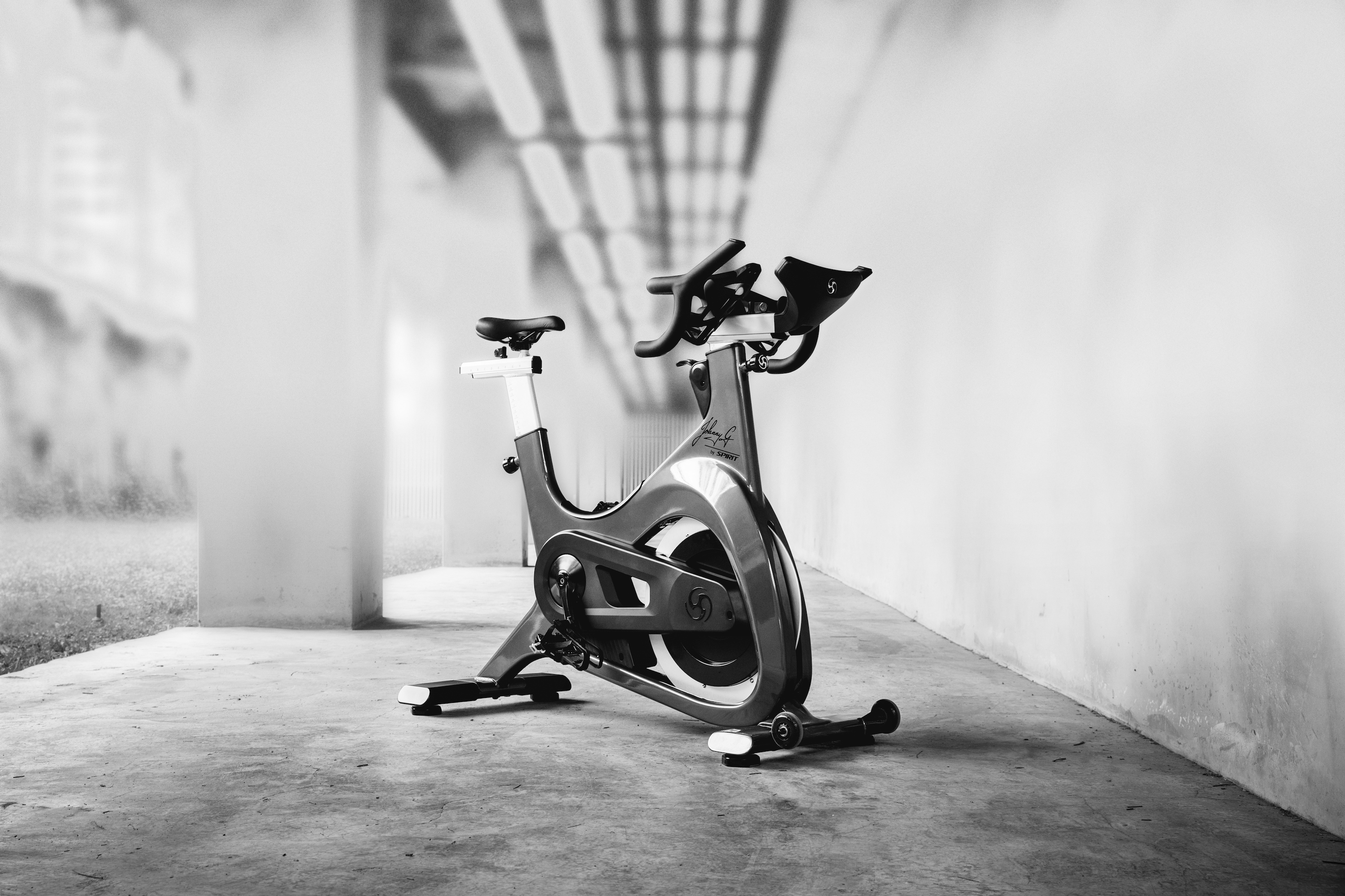 Johnny g indoor discount bike