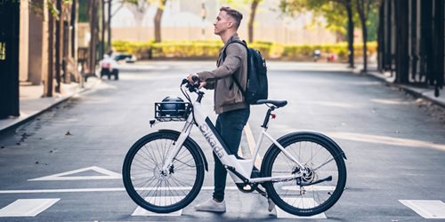 Reebok and Cikada electric bike ranges set for Europe under new deal